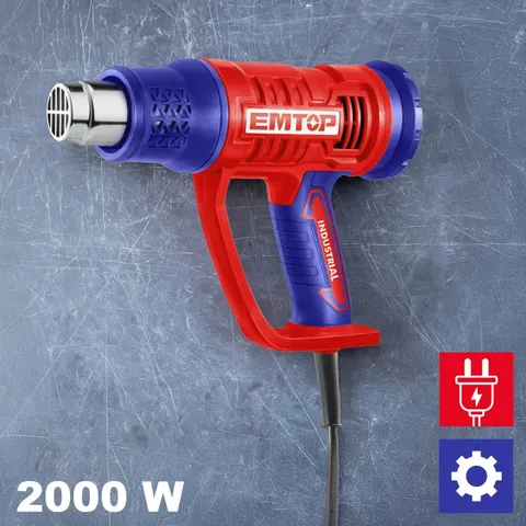 Opalarka 2000W EHGN20045 EMTOP