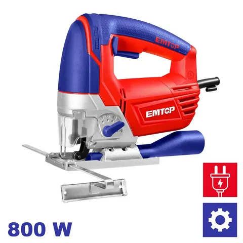 Wyrzynarka 800W EJSW8001 EMTOP