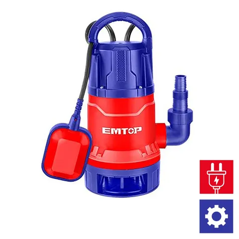 Pompa zanurzeniowa 750W EWPPQ07508 EMTOP