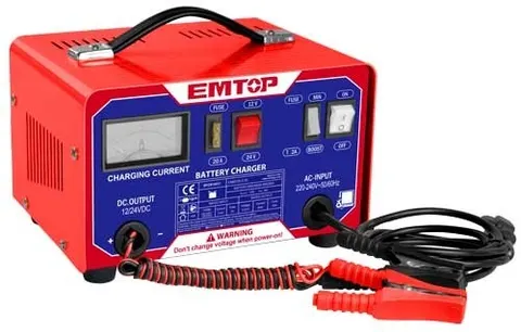 Prostownik EFCR16011 EMTOP