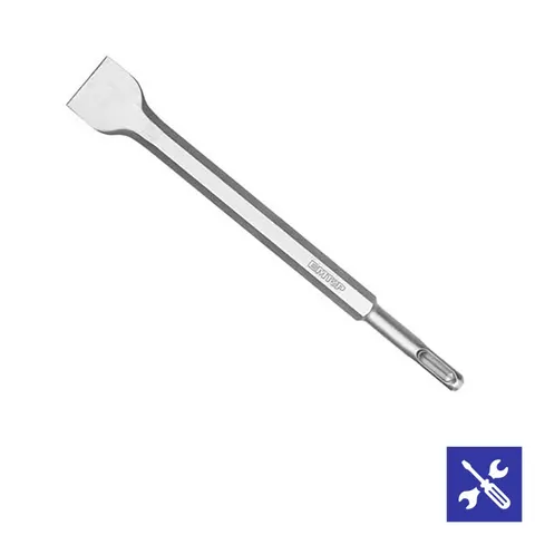 Dłuto płaskie 40x250mm SDS plus ECHS132501 EMTOP