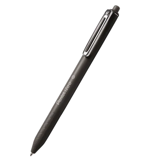 Długopis Pentel Izee 0,7 mm czarny