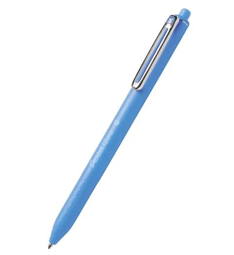 Długopis olejowy Pentel iZee 0,7mm BX467-S błękitny