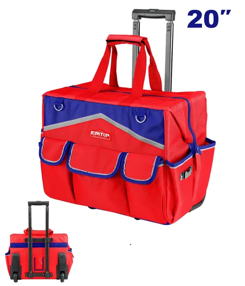 Torba monterska na kółkach 20" EHRRTB2013 EMTOP