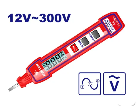 Tester napięcia AC ETPL33001 EMTOP