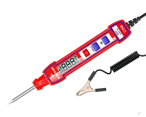 Samochodowy tester napięcia DC ETPL41001 EMTOP