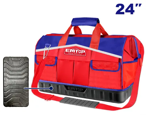 Torba narzędziowa 24" ETBG28244 EMTOP