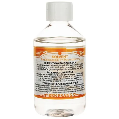 Terpentyna balsamiczna 250ml RENESANS