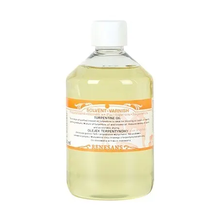 Olejek terpentynowy 500ml RENESANS