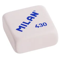 Gumka MILAN 430 kwadratowa