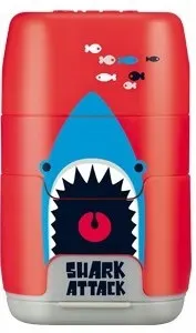 TEMPERÓWKA Z GUMKĄ COMPACT SHARK ATTACK MILAN