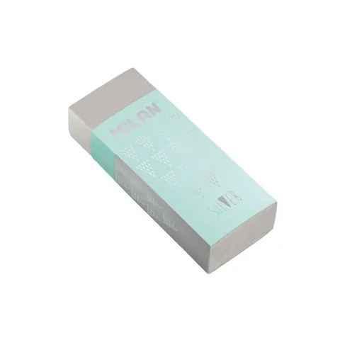 GUMKA PLASTIKOWA 320 SILVER MILAN