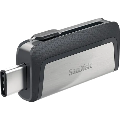 SanDisk 32GB Ultra Dual Drive USB3.1/Type-C
