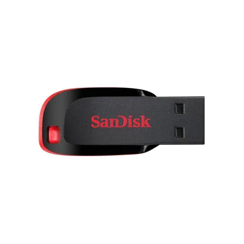 SanDisk Cruzer Blade 128GB - Dysk USB 2.0
