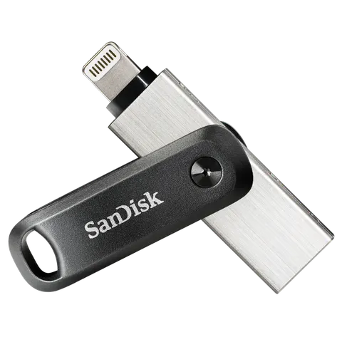Sandisk iXpand GO 128GB Dual USB3.0/Lightning