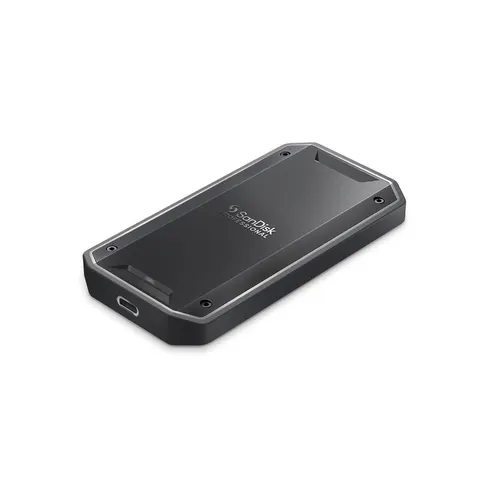 Sandisk SSD PRO-G40 4TB APFS 3000/2500 MB/s - SANDISK PROFESSIONAL