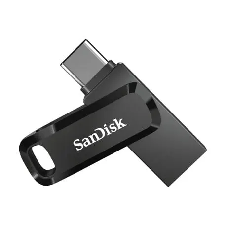 Sandisk 512GB 400MB/s Ultra Dual Drive GO USB3.2/Type-C