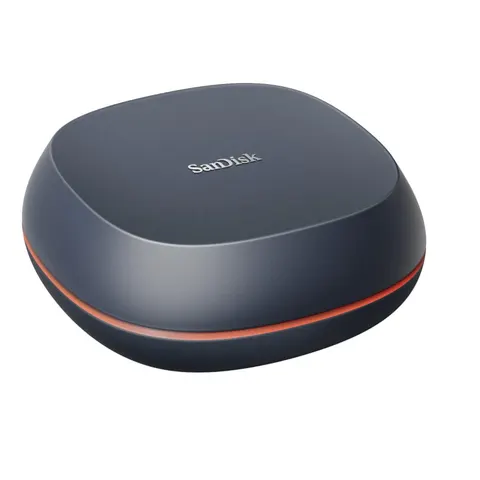 SANDISK Desk Drive SSD 8TB 1000/900 MB/s USB Type-C
