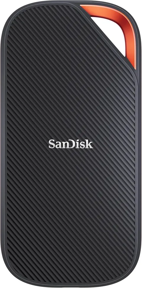 SanDisk SSD 2TB Extreme PRO z USB4 3800/3700 MB/s 40Gp/s