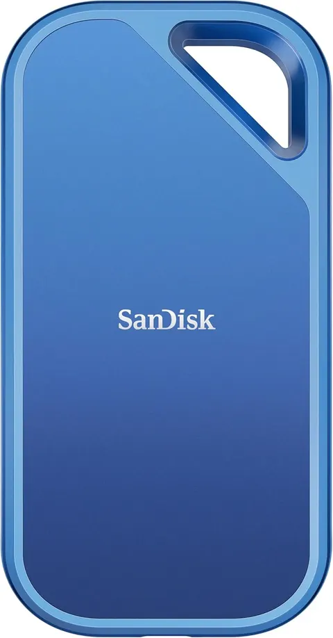 SANDISK SSD 1TB Creator Pro 2000/2000 MB/s USB-C