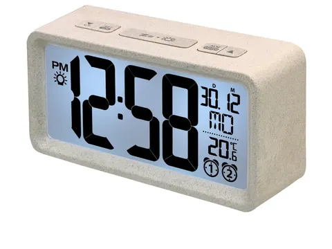 Technoline WQ296 NATURE HOME Budzik cyfrowy (do wyczerpania magazynu)