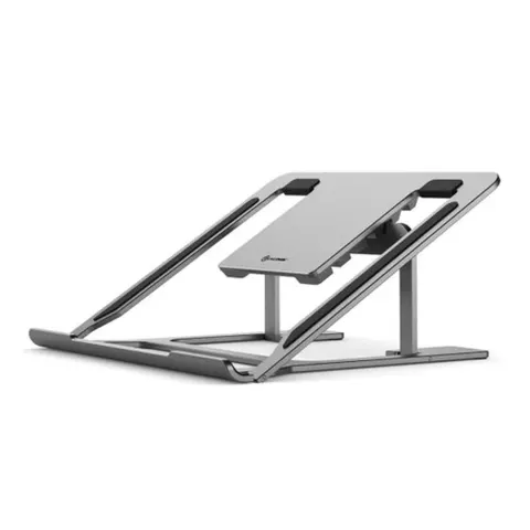 Alogic Regulowana podstawka pod laptopa Metro space gray