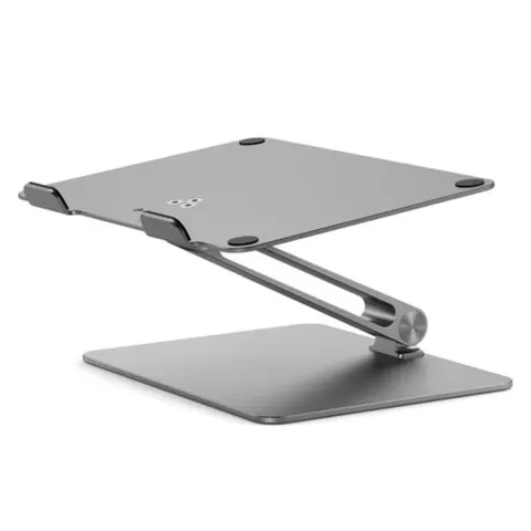 Alogic Regulowana podstawka pod laptopa Elite space gray