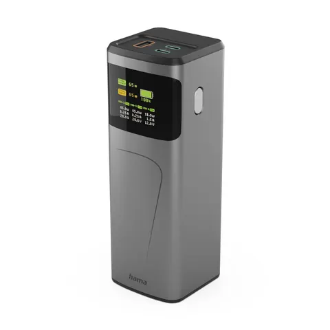 Hama Power Pack High Power 65 20000mAh