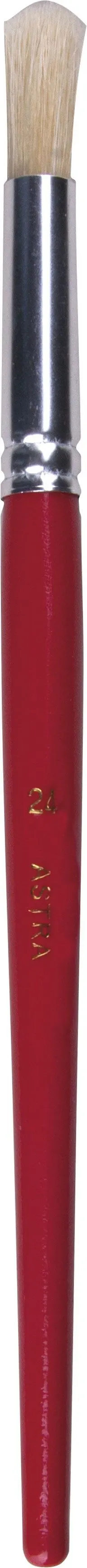 Pędzel szkolny okrągły NR 24 ASTRA