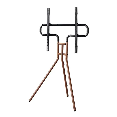 Hama UCHWYT STOJAK TV sztaluga 191 cm 75" regulowany drewnopodobny do 40kg