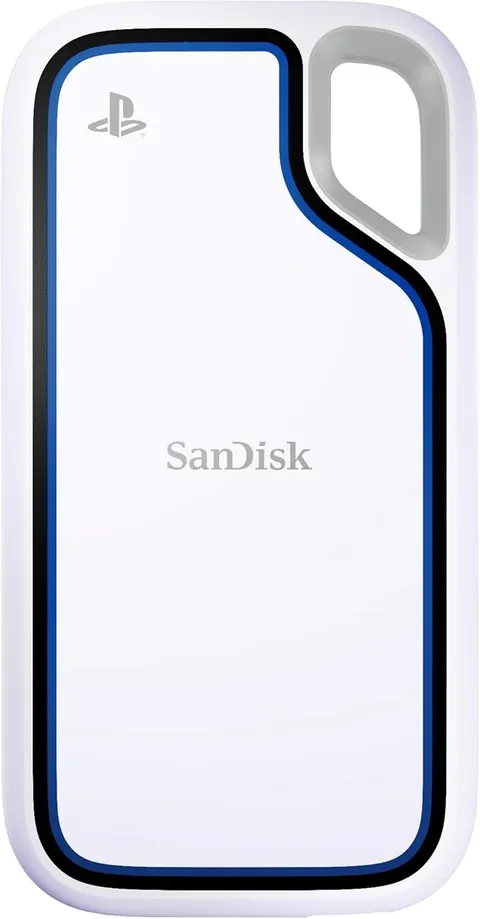 SanDisk SSD 2TB 1000MB/s Extreme do konsol PlayStation 5 i PC Gen 2 DISCORD NITRO