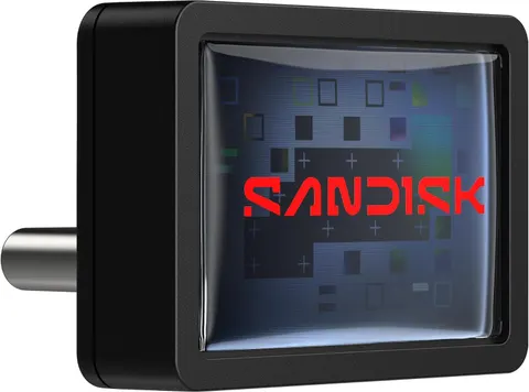 SANDISK Extreme Fit USB-C Dysk flash 256GB 400MB/s