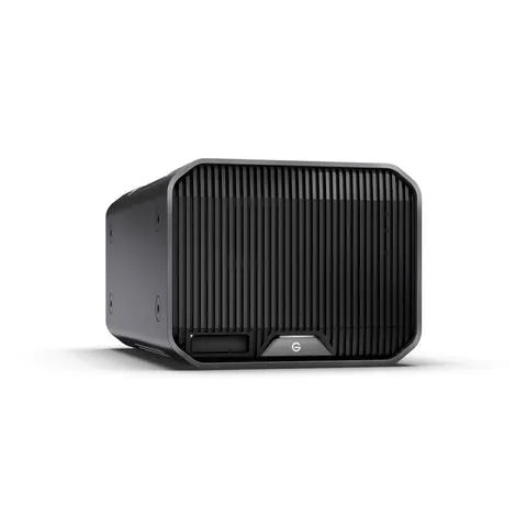 G-RAID 24TB PROJECT 2 EMEA (RAID 0)