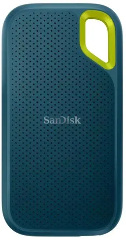 SanDisk SSD 1TB Extreme Portable 1050/1000 MB/s V2 Monterey