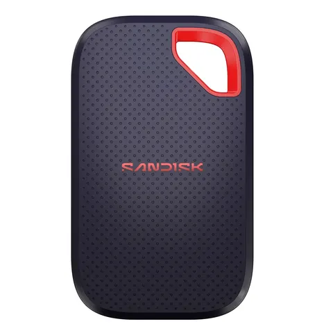Sandisk SSD 2TB Extreme Portable E70 TRIPEL 2000/1800 MB/s NEW