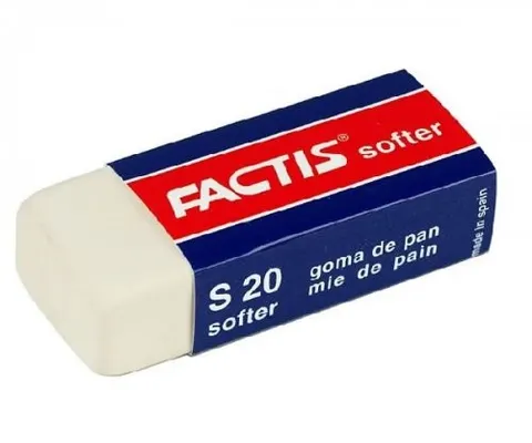 Gumka do mazania FACTIS S-20