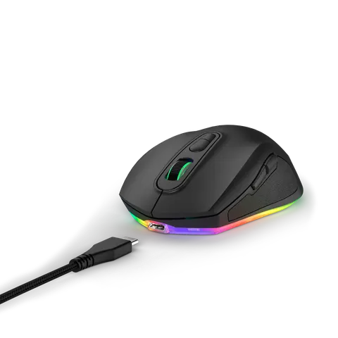 uRage Mysz gamingowa uRage Reaper 340 czarna