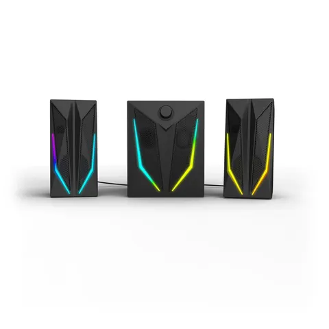 uRage Głośniki gamingowe 2.1 Hama Urage Blast-R 621