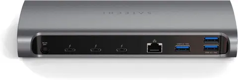 SATECHI stacja dokująca Thunderbolt 4 12 w 1, PD 96 W