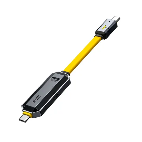 AOHi Kabel z dyskiem SSD The Future Magflash 256GB 1000 MB/s