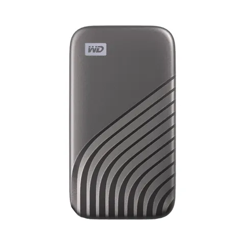WD My Passport SSD 1TB Space Gray 1050/1000MB/s