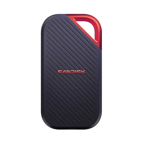SANDISK EXTREME PRO 4TB 4000/3800 MB/s EXTERNAL DRIVERS BROWN