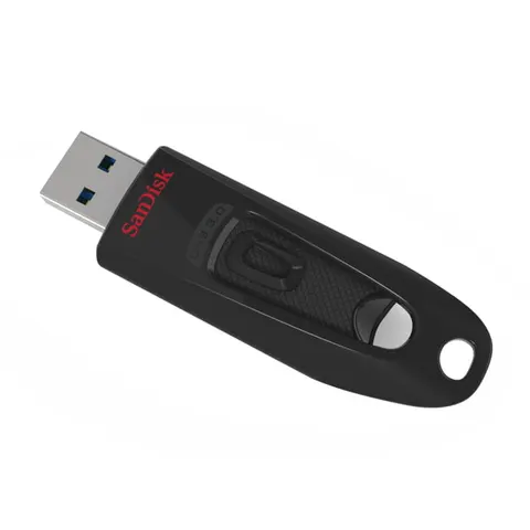 Sandisk ULTRA 128GB USB 3.0 FLASH DRIVE - Pendrive