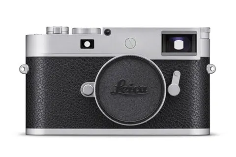 Leica M11-P Silver