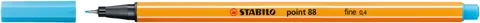Cienkopis STABILO 88/57 lazur /88/57/