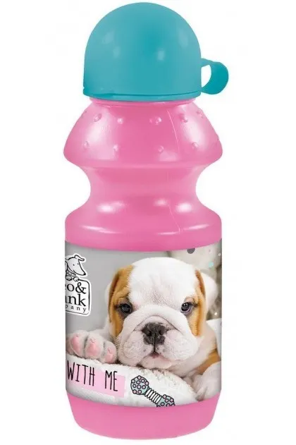 BIDON DLA DZIECI CLEO I FRANK 330ML DEFORM