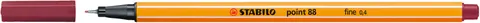 Cienkopis STABILO point 88/19 purpura