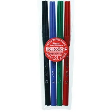 Pisaki Colorito 539 Fibracolor x4 w etui