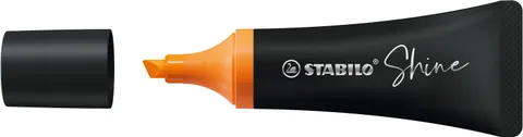 Zakreślacz STABILO Shine pomarańczowy 76/54