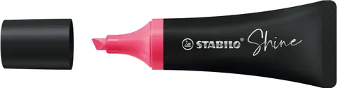 Zakreślacz STABILO Shine różowy 76/56